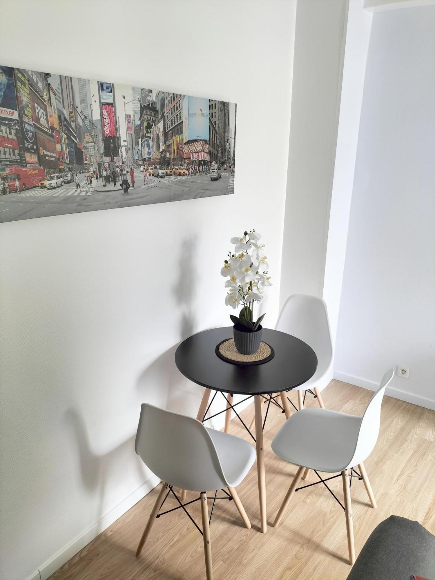 Super Appartement Autonome A Villepinte Proche De Paris Экстерьер фото